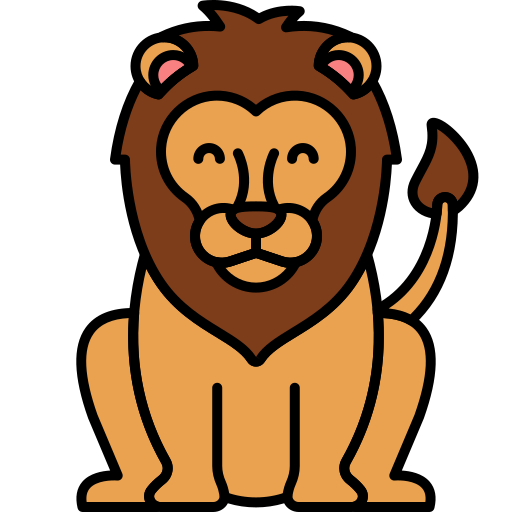 Lion Icon